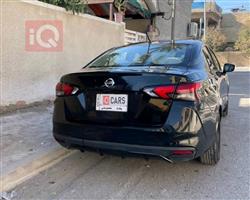 نيسان فيرسا